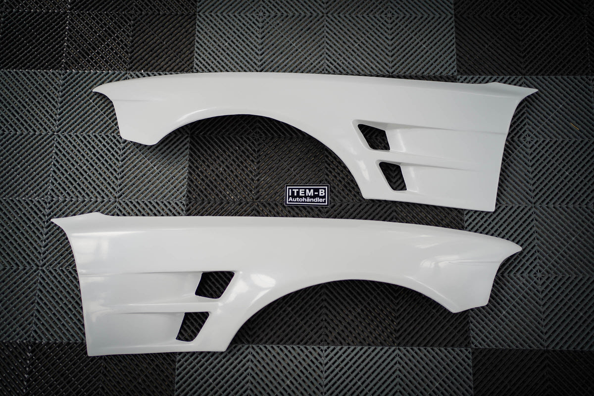 FRONT ONLY Coupe/Convertible E36 Autohändler Studio 50mm Breezy Fender PAIR