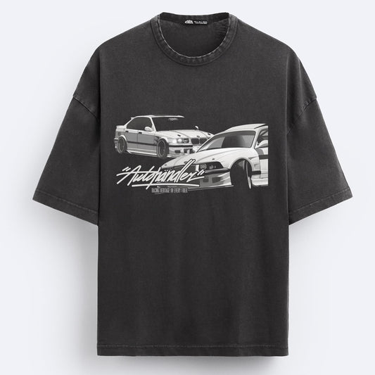 Autohändler Racing Heritage Tee