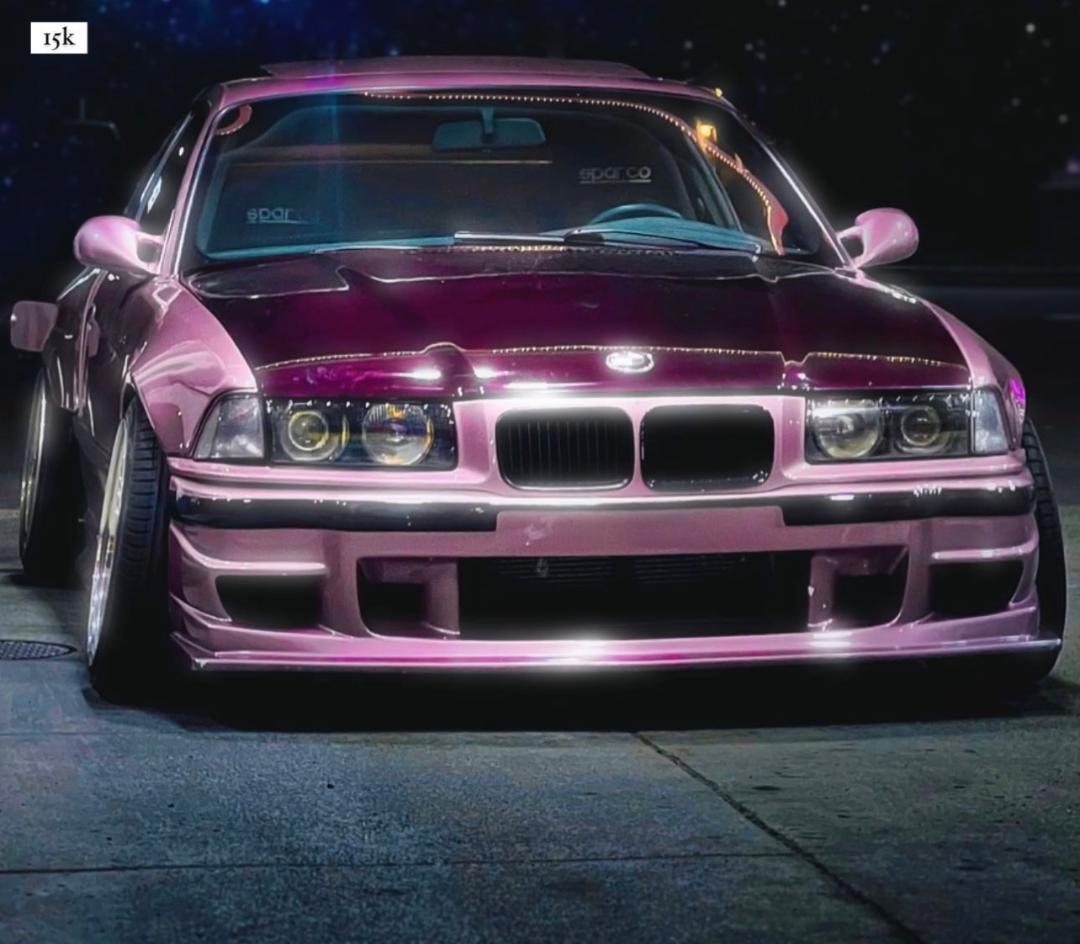 Autohändler FAUXMEX Front Bumper